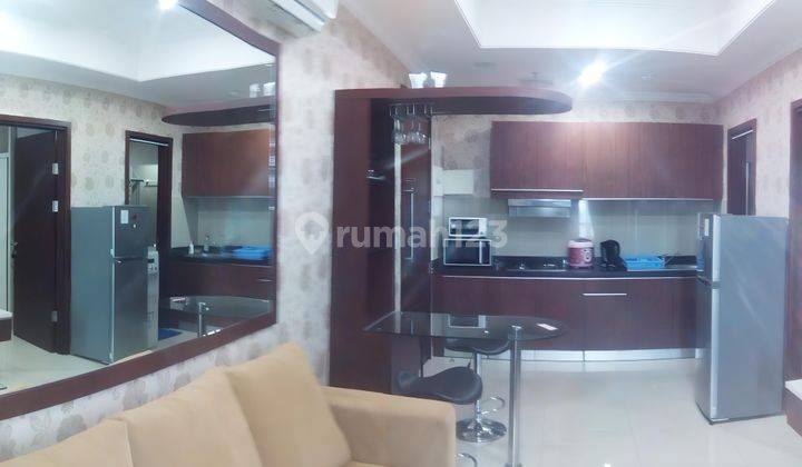 Apartemen Denpasar Residence Kuningan City 1 Kamar 2