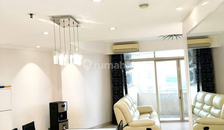 Apartemen Slipi 2BR Jakarta Barat Hadap Timur 2