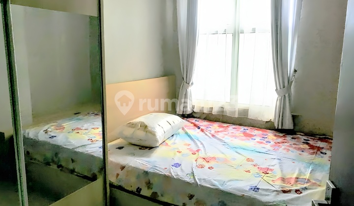 Apartemen Pancoran Riverside Kalibata 1br View Pool