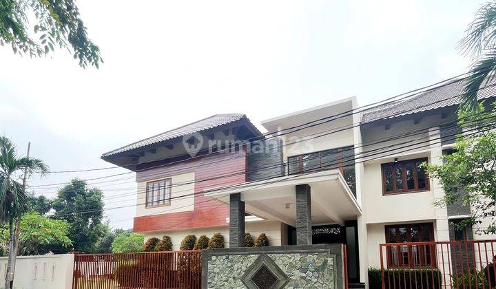 Rumah Mewah 2 Lantai Luas 1000 M2 Di Kebayoran Baru  1