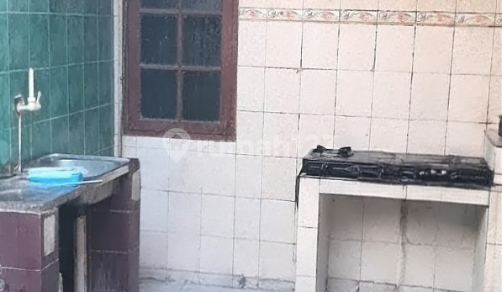 Rumah Dan Toko Di Pinggir Jalan Utama Johar Baru Shm 2