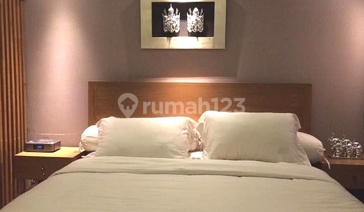 Apartemen Kemang Village Tower Intercon 1Br Furnished 2