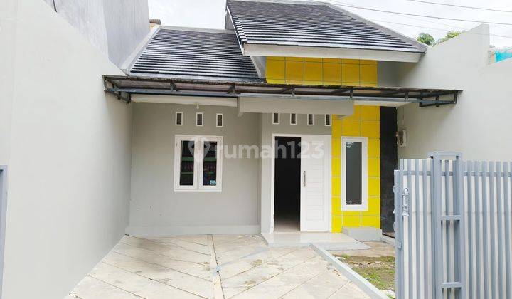 Rumah Minimalis Di Depok Timur Dekat Juanda Shm 1