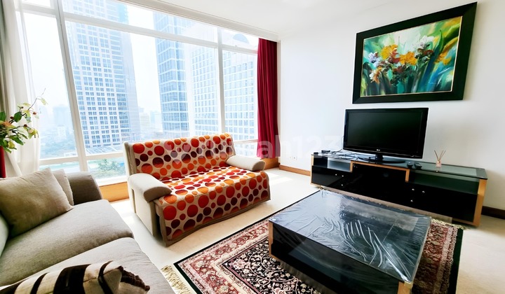 Apartemen Kempinsky Private Residence Tower Sky 2br 2