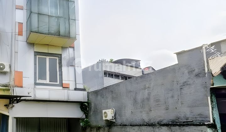 Ruko Strategis 4,5 Lantai Di Pejaten Shm Imb