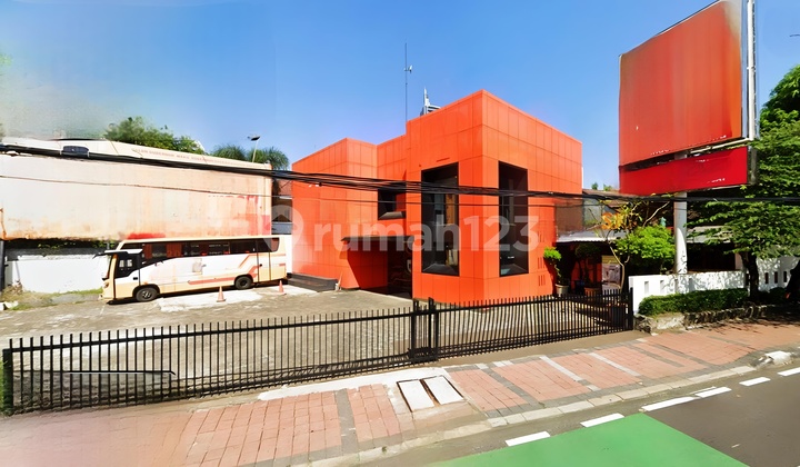 Gedung Kantor 2 Lantai Hook Pinggir Jalur Utama Menteng Gedung Kantor 2 Lantai Hook Pinggir Jalur Utama Menteng