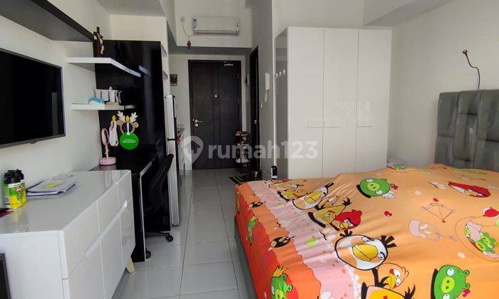 Apartemen Casa De Parco Tipe Studio Furnished 1