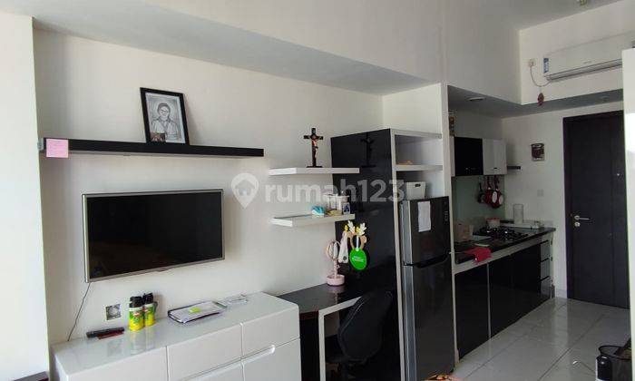 Apartemen Casa De Parco Tipe Studio Furnished 2