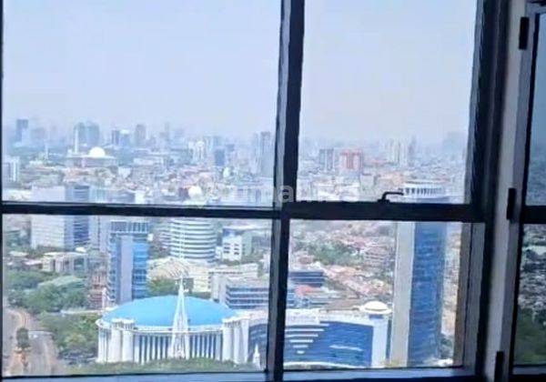 Apartemen Menara Jakarta Kemayoran Jakarta Pusat 1