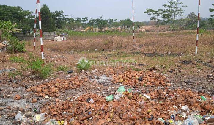 Tanah 13515 m2 Di Cipocok Jaya Serang Banten, Serang 1