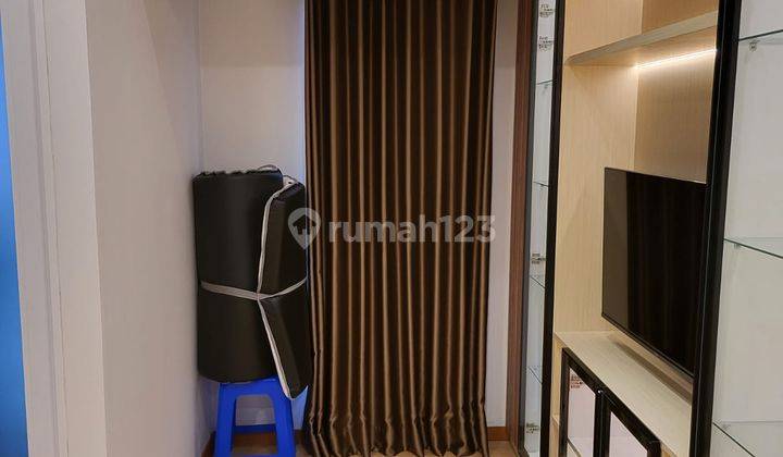 Apartemen Tokyo Riverside Pik 2 Tipe 2 BR Jadi 1 Furnished 2