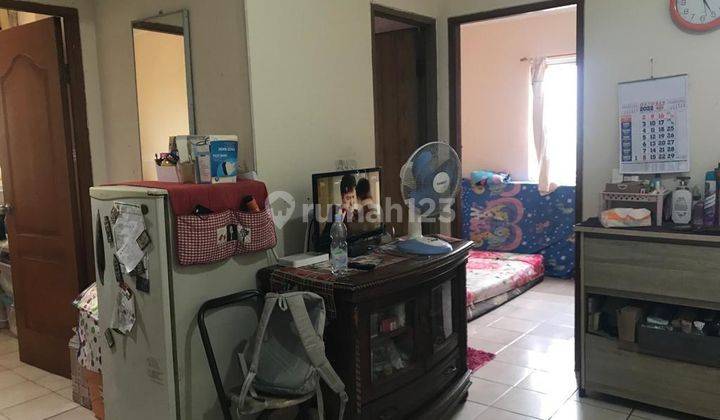 Apartemen Mediterania Palace Kemayoran Tipe 2 BR 1