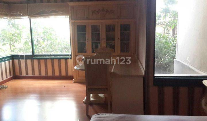 Apartemen Taman Anggrek 2 BR Jadi 1 BR Luas 88 M2 Tower 4 Lantai Rendah 2