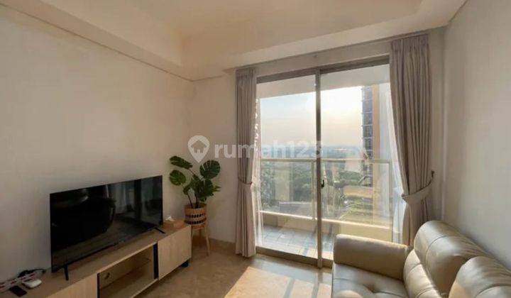 Apartemen Gold Coast 1 BR Luas 51 M2 Furnished 2