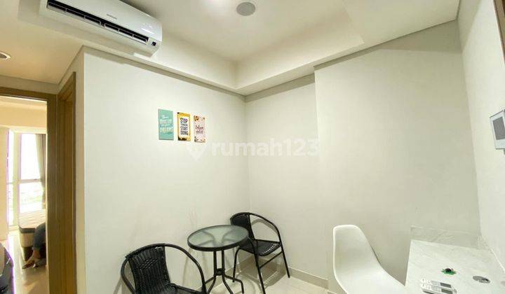 Apartemen Gold Coast 1 BR Luas 29 M2 Furnished 1