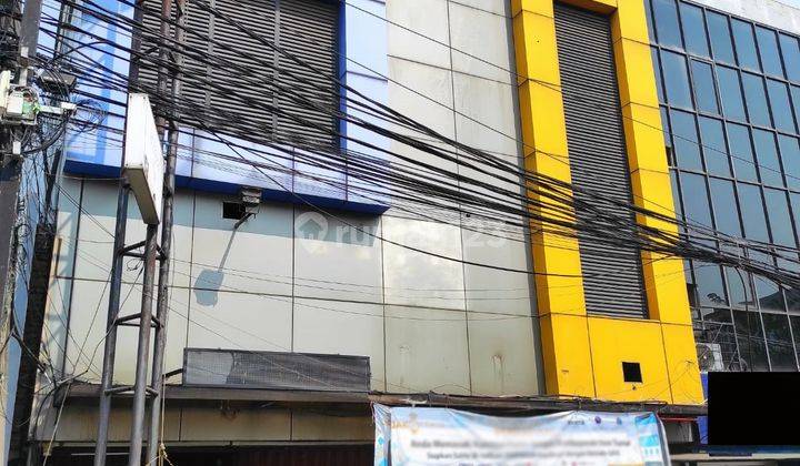 Dijual Cepat Ruko Gandeng Ex Hotel Di Mangga Besar Raya Jakarta Barat 1