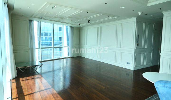 Dijual Apartemen Regatta Seaview 3+1 BR Luas 250 M2 Tower Rio 2