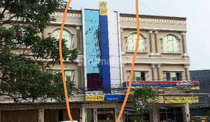 Ruko Plaza Shinta, Jalan Teuku Umar Karawaci, Lokasi Pinggir Jalan Raya 1