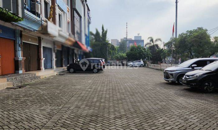 Ruko Arjuna Niaga Di Jalan Arjuna Utara, Duri Kepa, Jakarta Barat 2