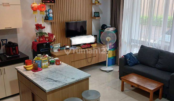 Rumah Di Golf Island Uk 6x12 M2 Furnished Pik, Jakarta Utara 2