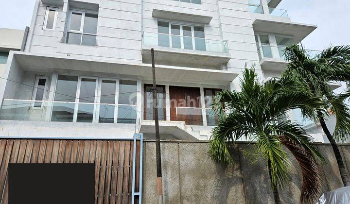 Rumah Baru Di Sunter Ada Swimming Pool, Jakarta Utara 2