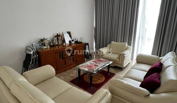 Rumah Di Chopin Golf Island Uk 10x20 M2 Furnished Pik, Jakarta Utara 1