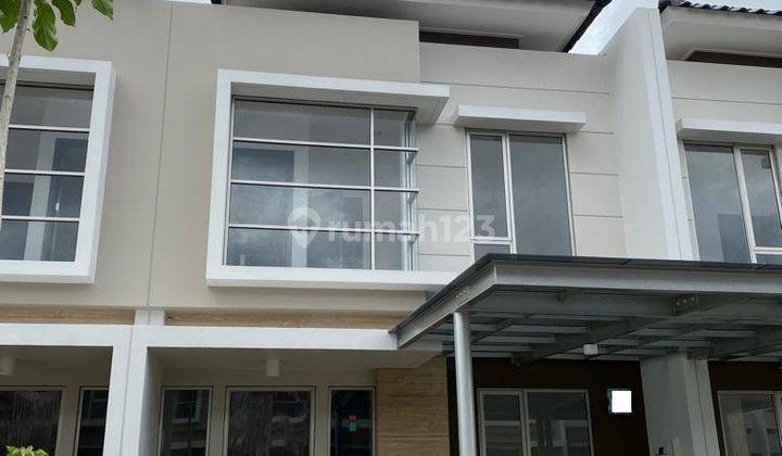 Rumah Di Golf Island Uk 6x15 M2 Pik Unit Ready, Jakarta Utara 1