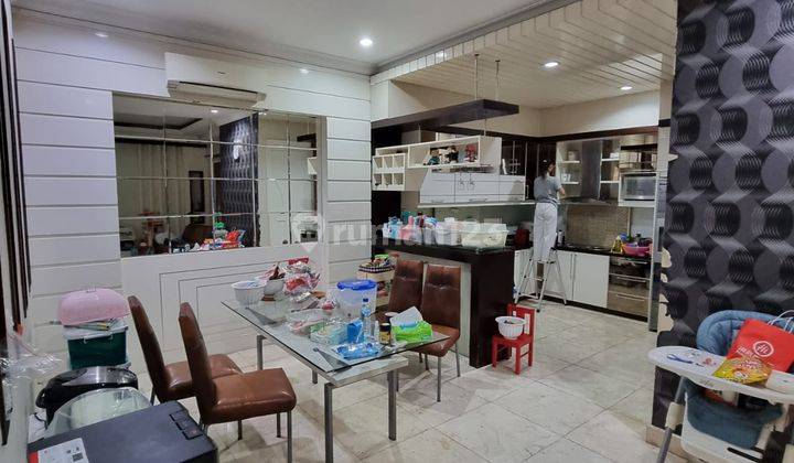 Rumah Di Manyar Permai Pik 1, Pantai Indah Kapuk, Jakarta Utara 2