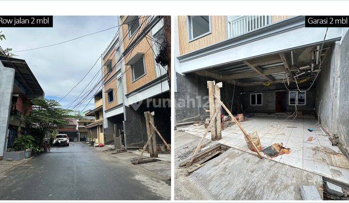 Rumah Baru Di Tanjung Duren Selatan Sisa 1 Unit, Jakarta Barat 2