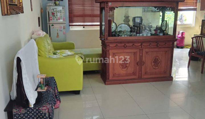 Rumah Di Cluster Venice Uk 7x29 m2 Furnished, PIK 1  2