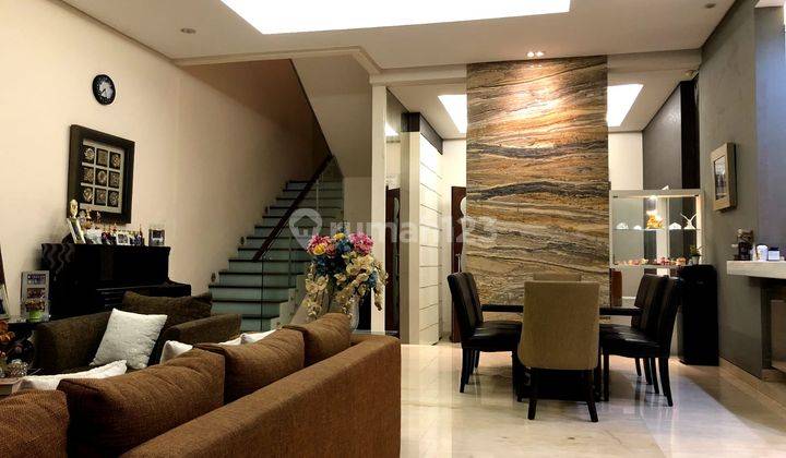 Rumah Di Layar Permai Pik Uk 12x27 Furnished Sdh Renov, PIK 1 2