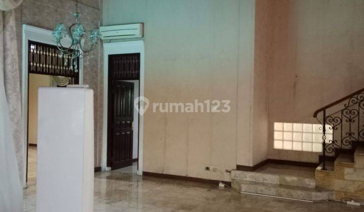 Rumah Di Jagakarsa Luas Tanah 2083 m2, Jakarta Selatan 2