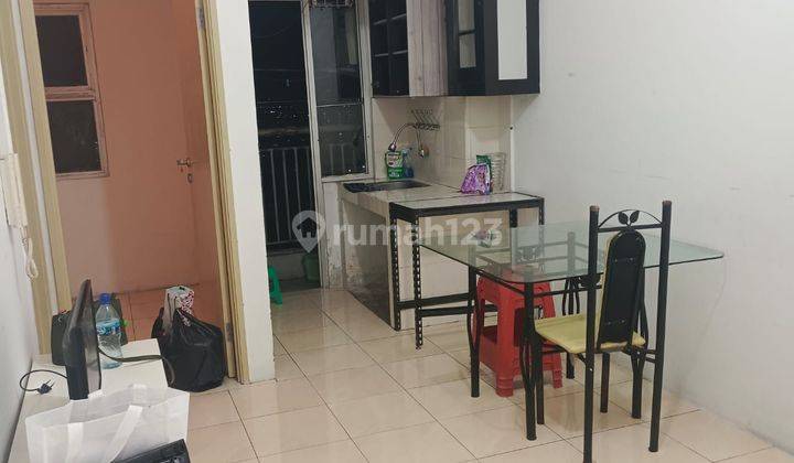 Apartemen Season City 2 BR Luas 42 m2 Lantai 9 Furnished 1