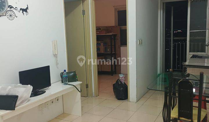 Apartemen Season City 2 BR Luas 42 m2 Lantai 9 Furnished 2