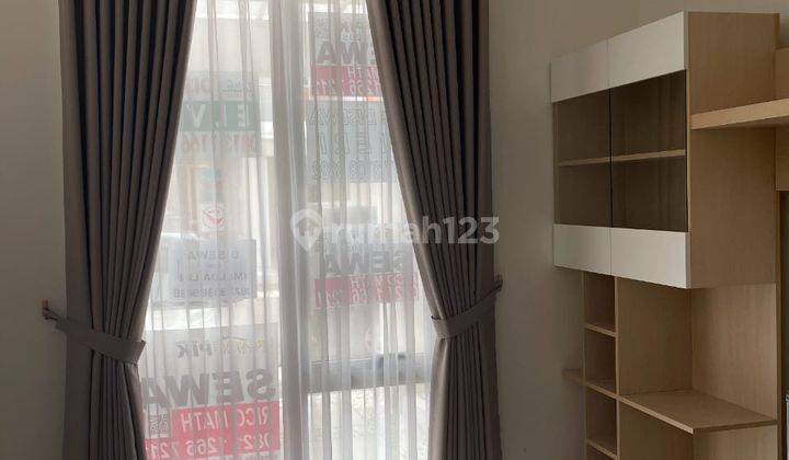 Disewakan Rumah Pik 2 Springville 6x10 Furnish Cakep 2