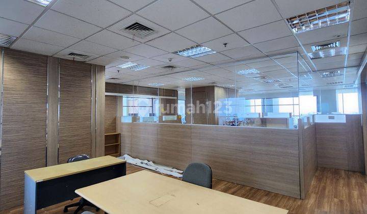 Office Space The Suite Tower Pik, Jakarta Utara 2