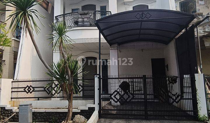 Rumah Bagus Uk 8x18 M2 Di Permata Buana, Jakarta Barat 1