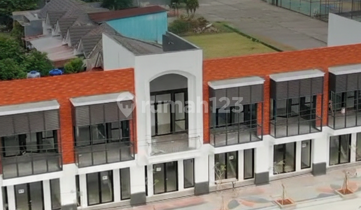 Ruko Grand Walk Grand Residence City Bekasi | KPR DP 0% & Special Promo