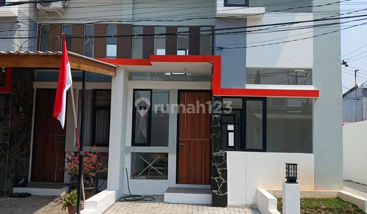 Denaya Margahayu Residence Bekasi Rumah 2 Lantai Siap Huni Dekat Tol Bekasi Timur  2