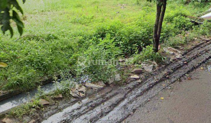 Tanah Kavling Murah 220 M2 Siap Bangun S H M Komplek Bulog Jatiwarna Bekasi  2