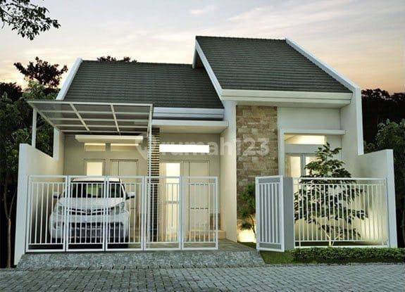 Jatiluhur Residence Purwakarta Tanpa D P, Booking Fee 3 Juta All In 1