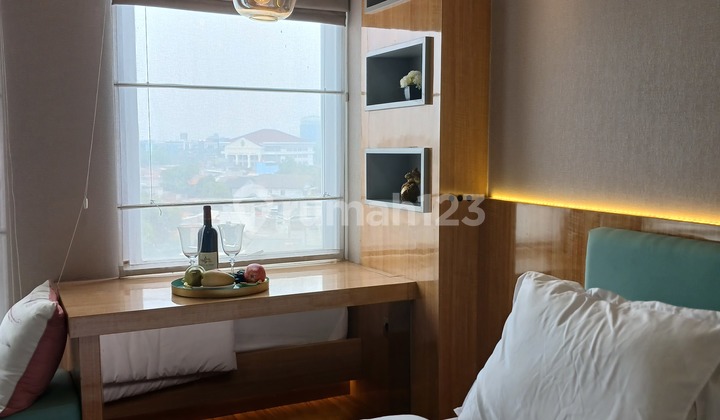 Patraland Urbano Apartment by Patra Jasa, First TOD in Bekasi City, Ready Unit.