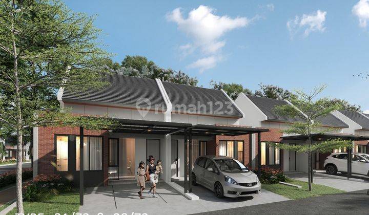 Barcelona Cove, Metland Cibitung 600 Jutaan | Promo & Pemesanan Unit  1