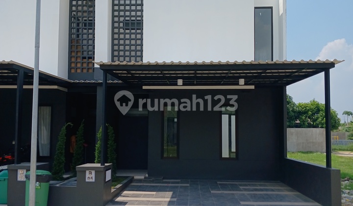 Gracia Ayu Premier Cluster Exclusive Lokasi Strategis di Kota Bekasi