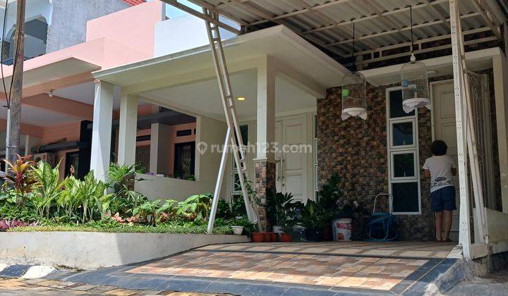 Rumah Cantik Cluster Kampoeng Milano Jatimulya Bekasi  1