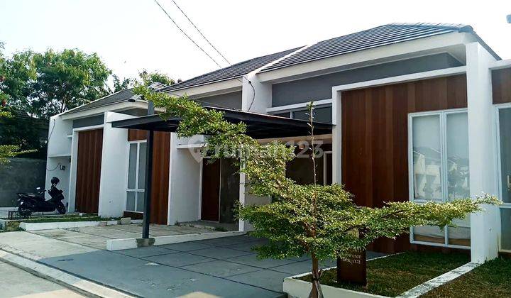 Panjibuwono City Bekasi By Dwicitra Land Cluster Majapahit Lake Homes 2,5 Juta All In  2