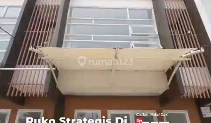 Ruko Panjibuwono City Bekasi, Siap Huni 5 Juta All In  1