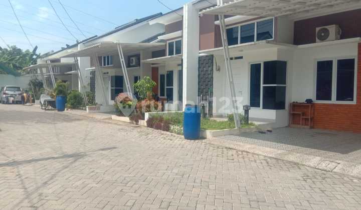 Aldiva Residence 1 Mustikajaya Kota Bekasi Semi Furnished Siap Huni Dekat Tol 