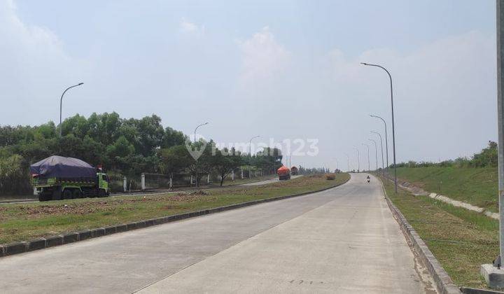 Tanah Industri 2,5 Ha Kawasan K J I E Karawang Barat  1