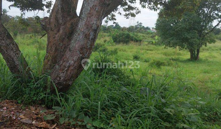 Tanah Murah 19,3 Ha Cimanggis Bojong Gede Bogor  2